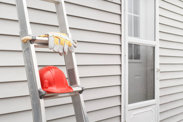 Best Custom Siding Design  in Wtell, LA