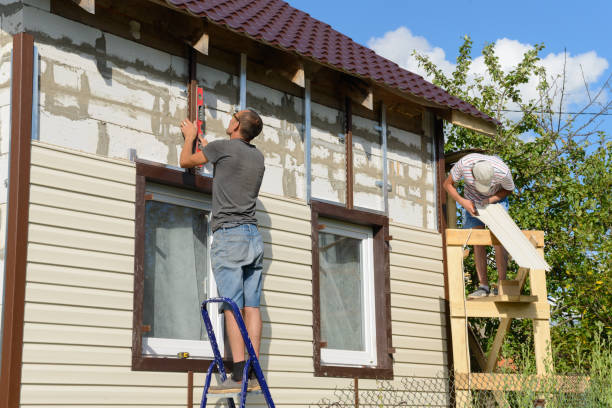 Best Siding for New Construction  in Wtell, LA
