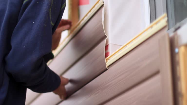 Best Historical Building Siding Restoration  in Wtell, LA